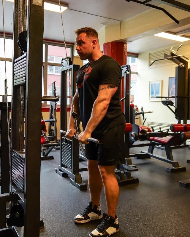 Push Day Workout