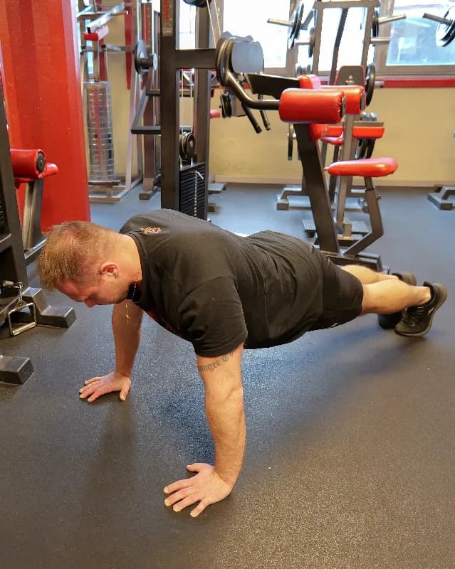 Upper Body Workout