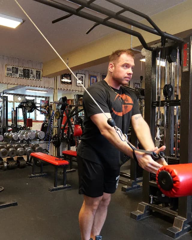 Chest / Triceps Workout