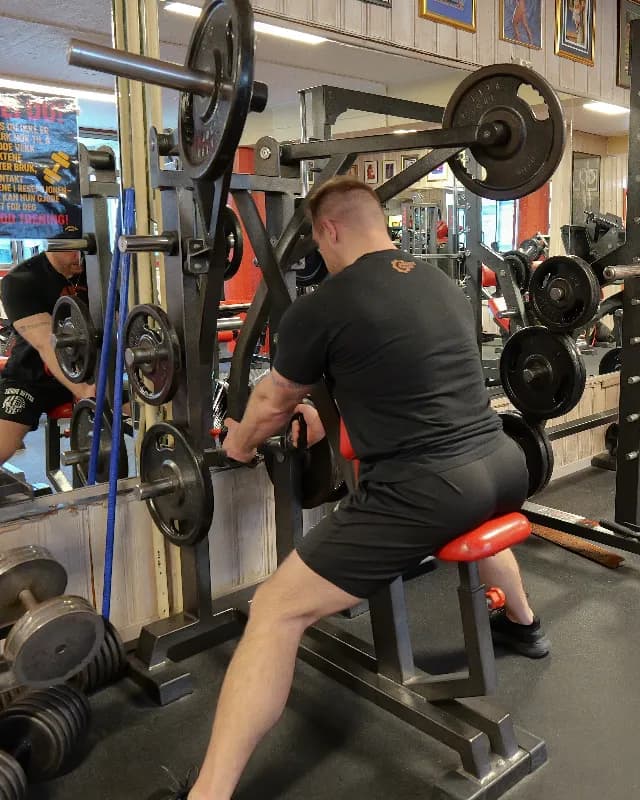 Upper Body Workout
