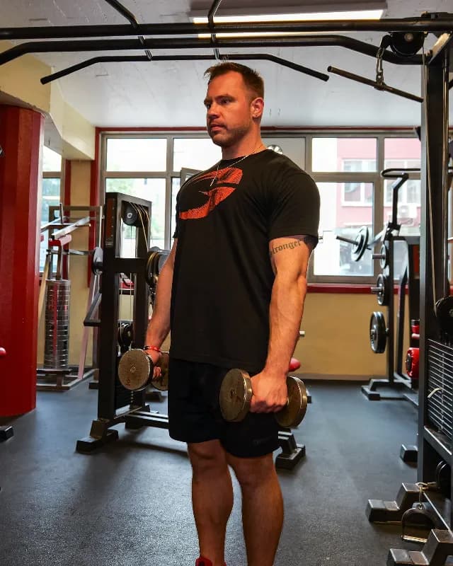 Hammer Curl