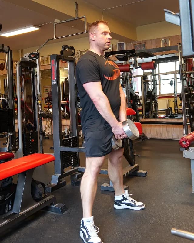 Plie Squats