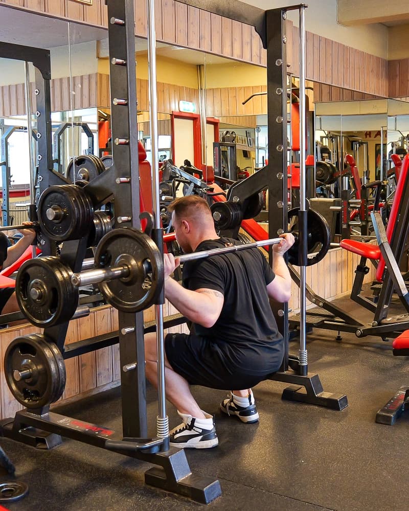 Lower Body Workout