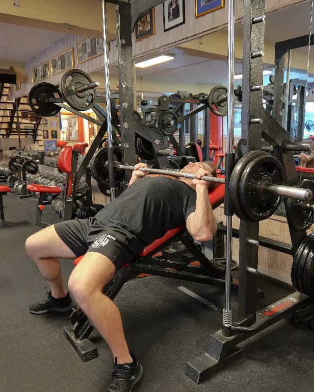 Split Workout